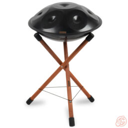 Alternative view of SCHLAGWERK HPT80 Handpan Stativ | ca. 61cm