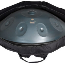 Alternative view of Sela Harmony Handpan D Sabye 214 (8+1)