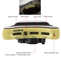 Alternative view of You´s L140E Auditorium Ahorn|Preamp