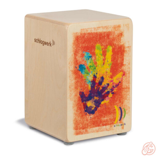 SCHLAGWERK CP402 Junior Cajon | High Five Design