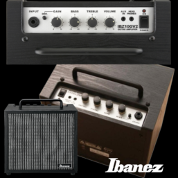 IBANEZ Übungsamp 10Watt für Gitarre