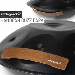 Alternative view of SCHLAGWERK HPBB Handpan BUZZ Add-On | Percussion-Effekt