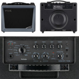 Alternative view of VOX E-Gitarrenamp VX50GTV | Nutube