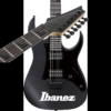 IBANEZ GIO GRGR131EX-BKF-Gitarre- Black Flat