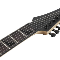 Alternative view of IBANEZ GIO GRGR131EX-BKF-Gitarre- Black Flat