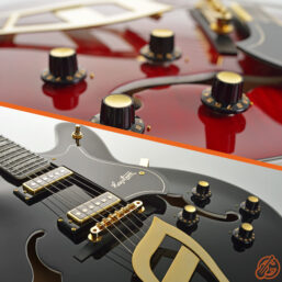 Alternative view of HAGSTROM 67’ Viking II E-Gitarre | Hollow Body
