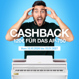 CELVIANO Casio AP-750 Digitalpiano