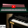 CELVIANO Casio AP-750 Digitalpiano