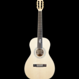 Alternative view of YOU'S Solid Top Parlor Gitarre | P140E