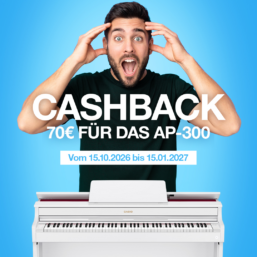 CELVIANO Casio AP-300 Digitalpiano