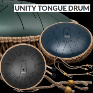 SELA Unity Tongue Drum 13" | versch. Varianten