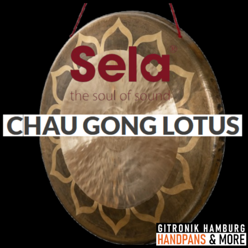 SELA Chau Gong Lotus Gr.20"-36"