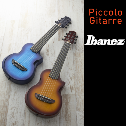 IBANEZ AU Piccolo Gitarre AUP10N