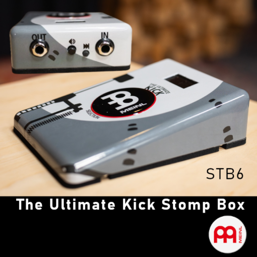 MEINL The Ultimate Kick Stomp Box | STB6