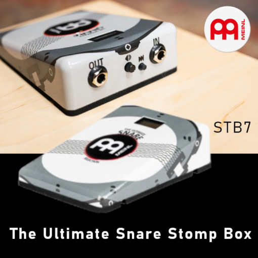 MEINL The Ultimate Snare Stomp Box | STB7