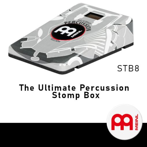 Meinl The Ultimate Percussion Stomp Box | STB8