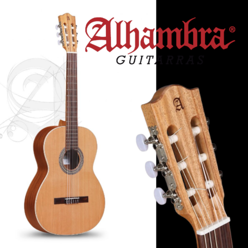 Alhambra Z-Nature Classic Gitarre | made in spain