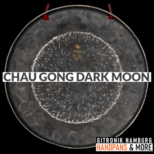 SELA Chau Gong Dark Moon Gr.20"-36"