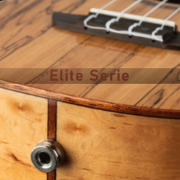 Alternative view of ORTEGA Elite| Konzert Ukulele | spalted maple