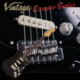 Alternative view of Vintage Coaster V60 E-Gitarre