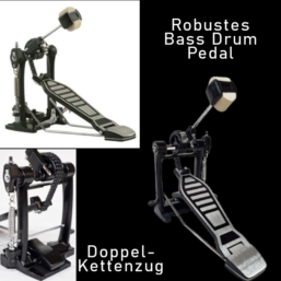 Scott Bass Drum Pedal P-6G