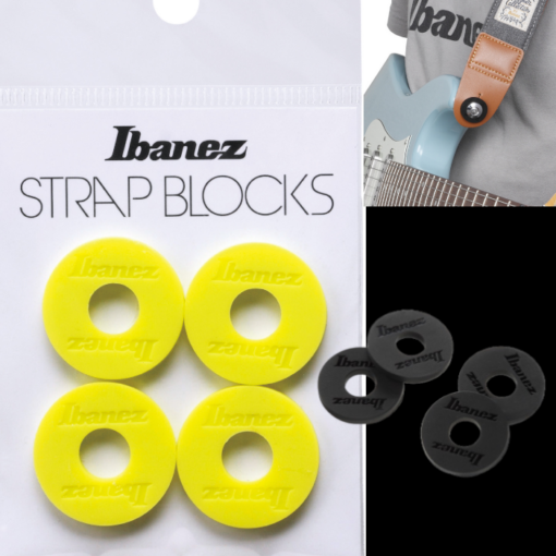 Ibanez Strap Block