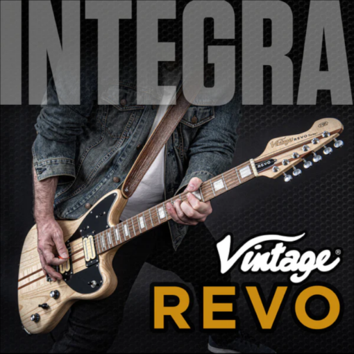 Vintage REVO VRS6500 Integra-Serie