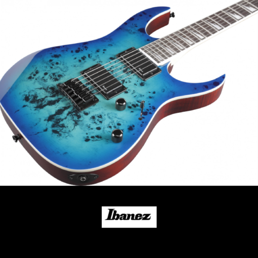 IBANEZ GIO GRGR Aqua Burst E-Gitarre