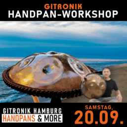 Handpan-Starter*innen-Workshop | 20.09.25