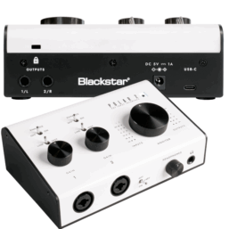 BLACKSTAR Interface, Polar 2 FET Input | 2 Kanäle