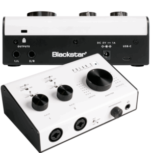 BLACKSTAR Interface, Polar 2 FET Input | 2 Kanäle