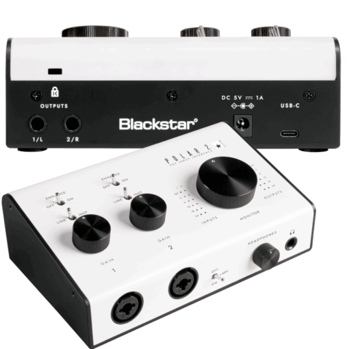 BLACKSTAR Interface, Polar 2 FET Input | 2 Kanäle