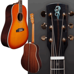 Alternative view of You´s J24 Deluxe Akustikgitarre |Round Shoulder