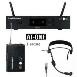 Audio Technica AT-One Headset (Funksystem)