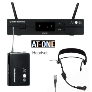 Audio Technica AT-One Headset (Funksystem)