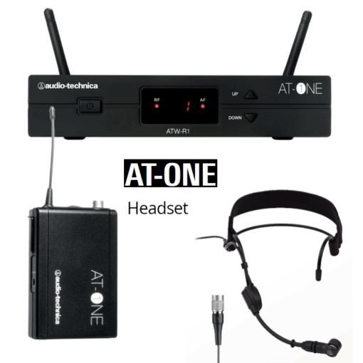 Audio Technica AT-One Headset (Funksystem)