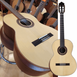 CONTIGO Classic Gitarre C-103 SNR,Armrest