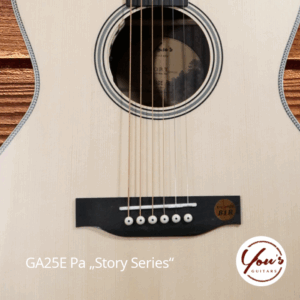 You´s Story GA25EPa Akustikgitarre|Piezo+Mik