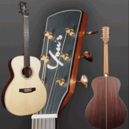 Alternative view of You´s Story GA25EPa Akustikgitarre|Piezo+Mik