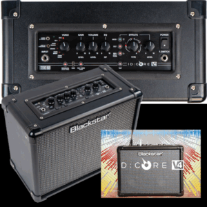 BLACKSTAR E-Gitarrencombo, ID:Core 20 V4, 20W, 2 x 5"