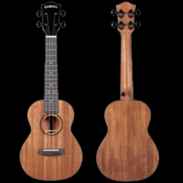 Alternative view of Konzert Ukulele Mahagoni Solid