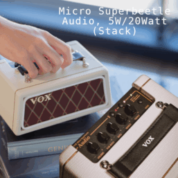Alternative view of VOX Box Bluetooth, Micro Superbeetle Audio