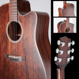 Alternative view of TAKAMINE Akustikgitarre,Special G | TAGD21CESM