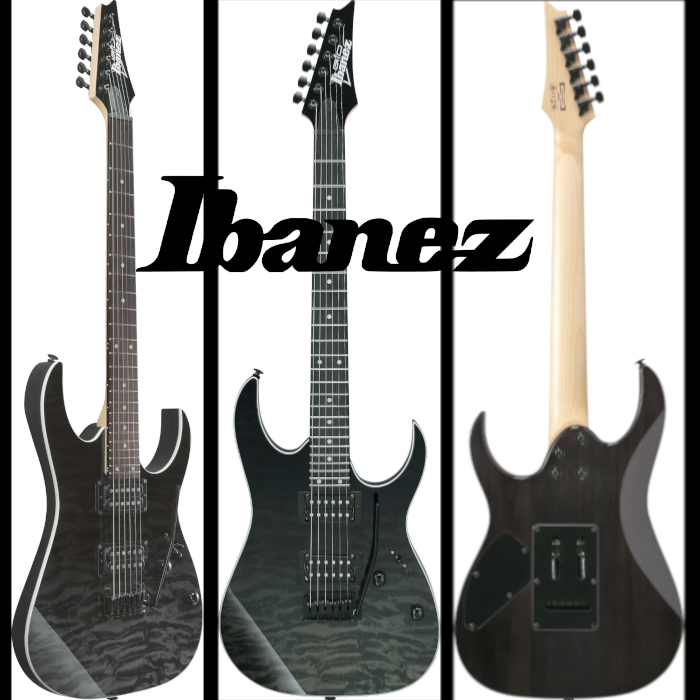 IBANEZ GIO RG E-Gitarre GRG120QASP – Bild 2