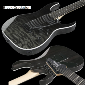 IBANEZ GIO RG E-Gitarre GRG120QASP