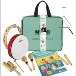 NINO Percussion Schul-Percussion-Set für Lehrer
