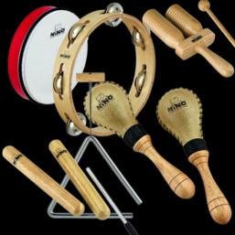 Alternative view of NINO Percussion Schul-Percussion-Set für Lehrer
