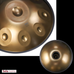 Alternative view of SELA Nomo Handpan D Kurd 9