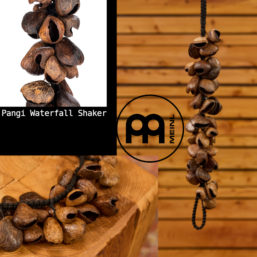 MEINL Pangi Waterfall Shaker, 40 Seeds
