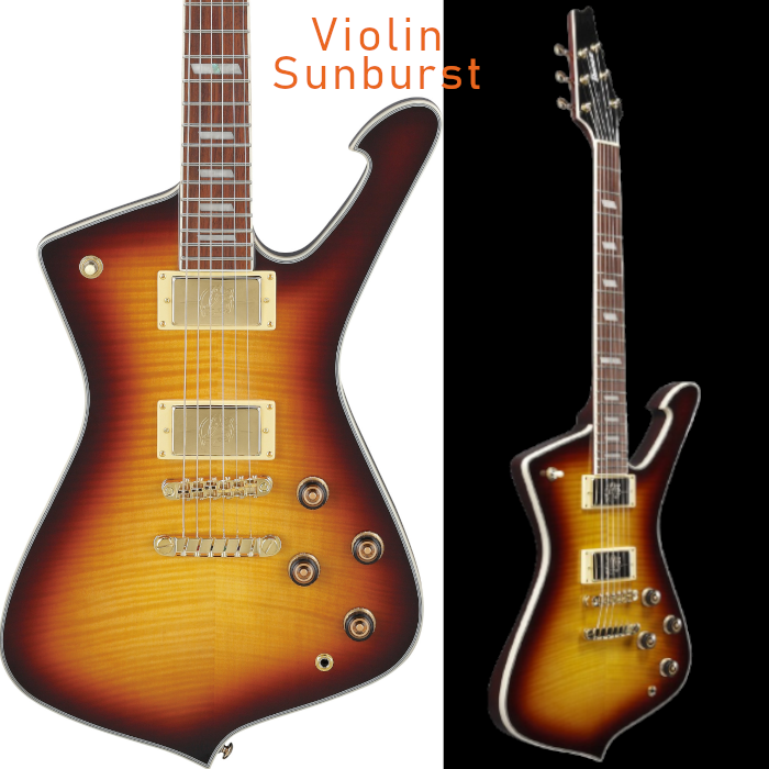 IBANEZ Iceman E-Gitarre – Bild 5